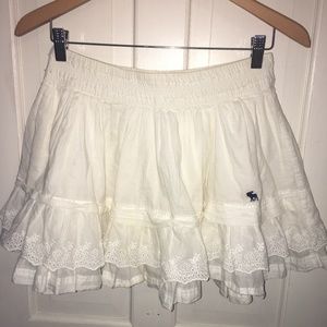 Abercrombie Flow Skirt